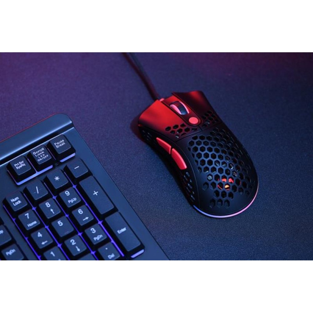 Мышь 2E Gaming HyperSpeed ​​Lite RGB Black (2E-MGHSL-BK)