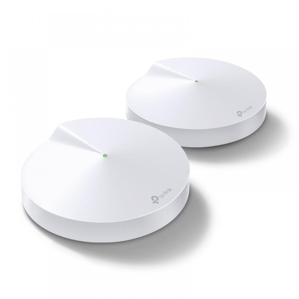 Wi-Fi Mesh система TP-Link Deco M5(2-Pack)