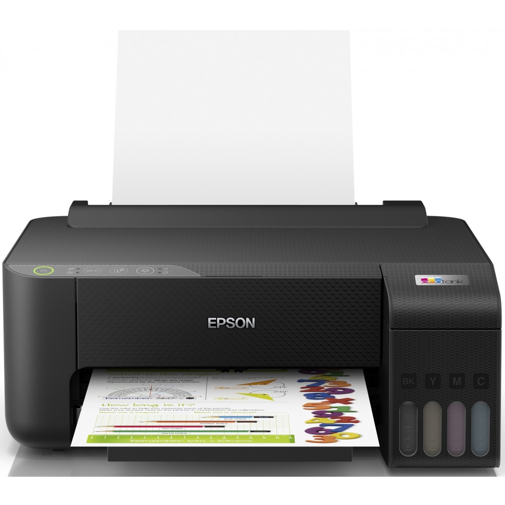 Принтер А4 цв. Epson L1250 с WI-FI (C11CJ71404)