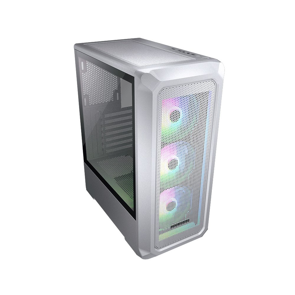 Корпус Cougar Archon 2 Mesh RGB White без БП