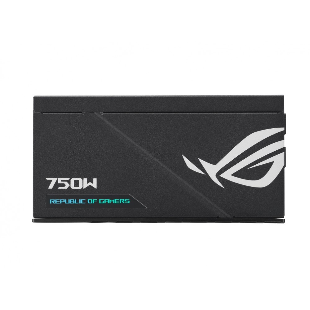 Блок питания Asus ROG-LOKI-750P-SFX-L-GAMING PCIE5 750W Platinum (90YE00N4-B0NA00)