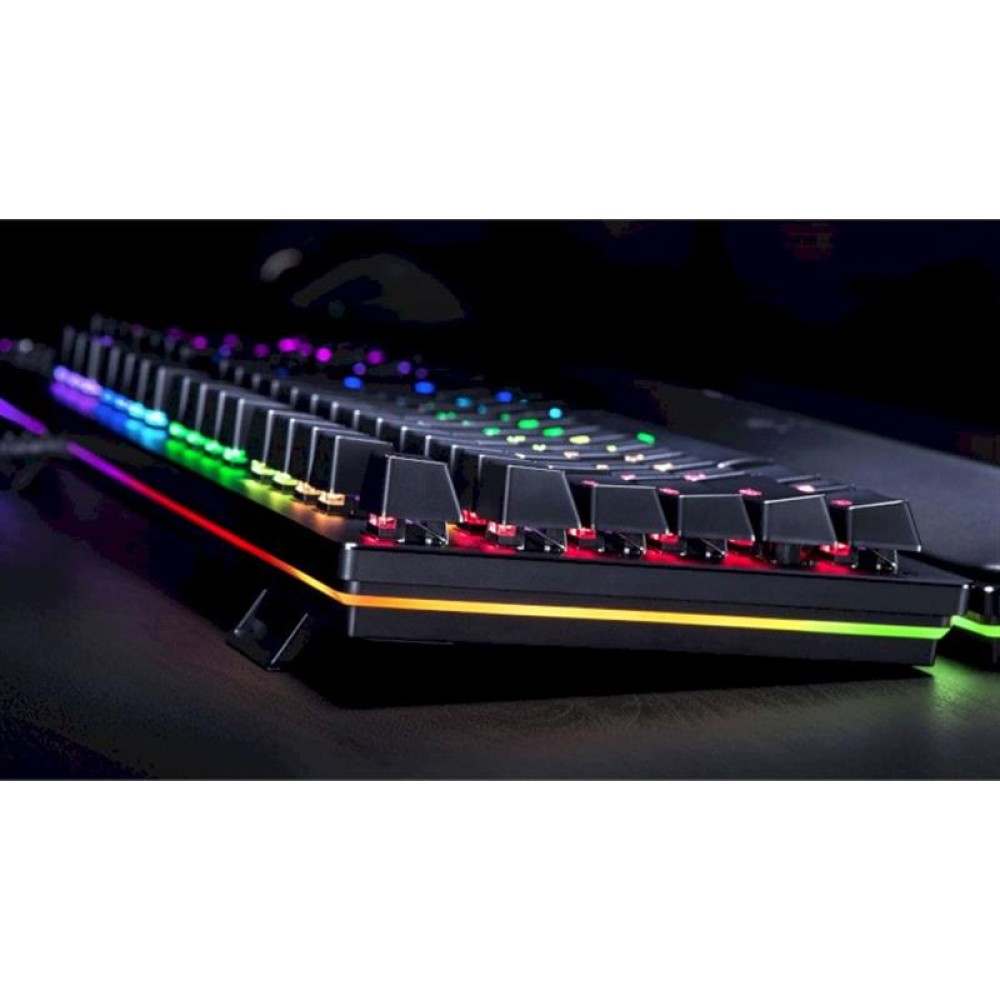 Клавіатура Razer Huntsman Elite Clicky Optical switch Black (RZ03-01870700-R3R1)