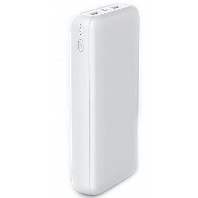 Универсальная мобильная батарея Sinko Q5 (20000 mAh) USB Type-C White (Q5TC225)