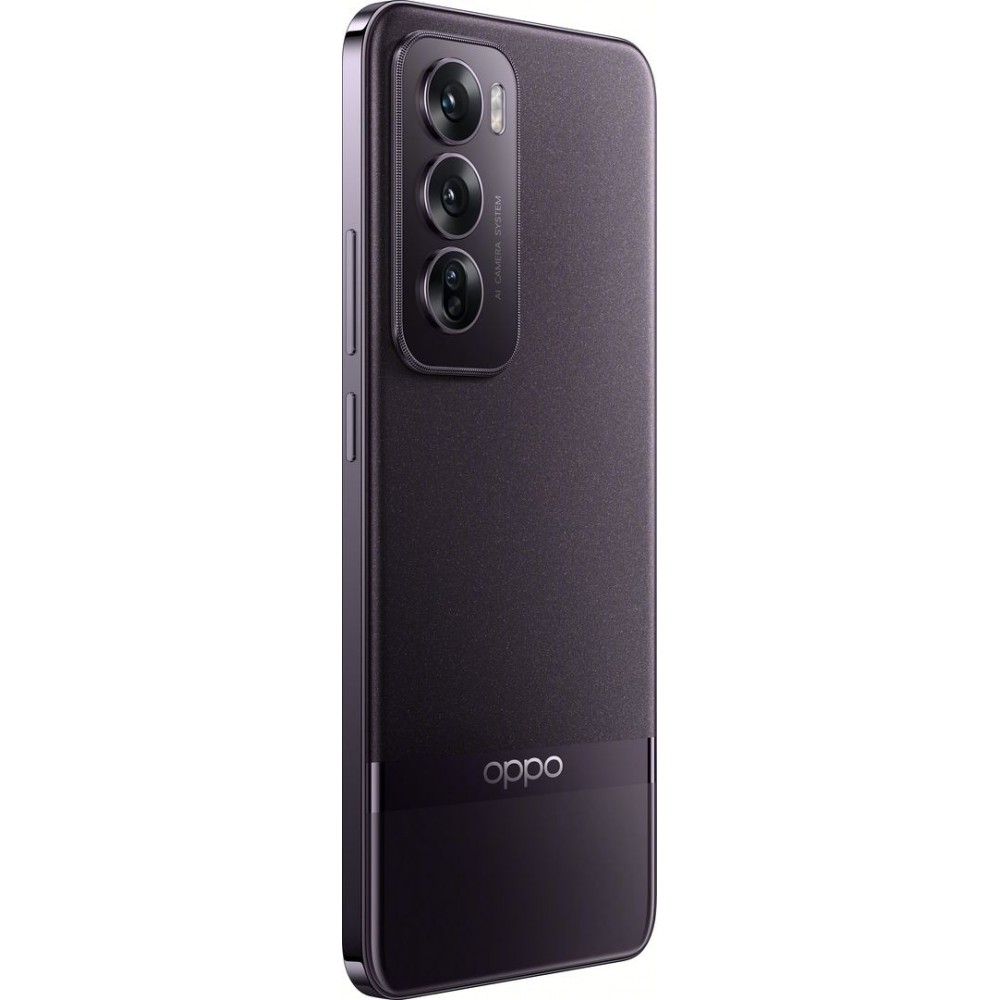 Смартфон Oppo Reno12 Pro 12/512GB Nebula Black