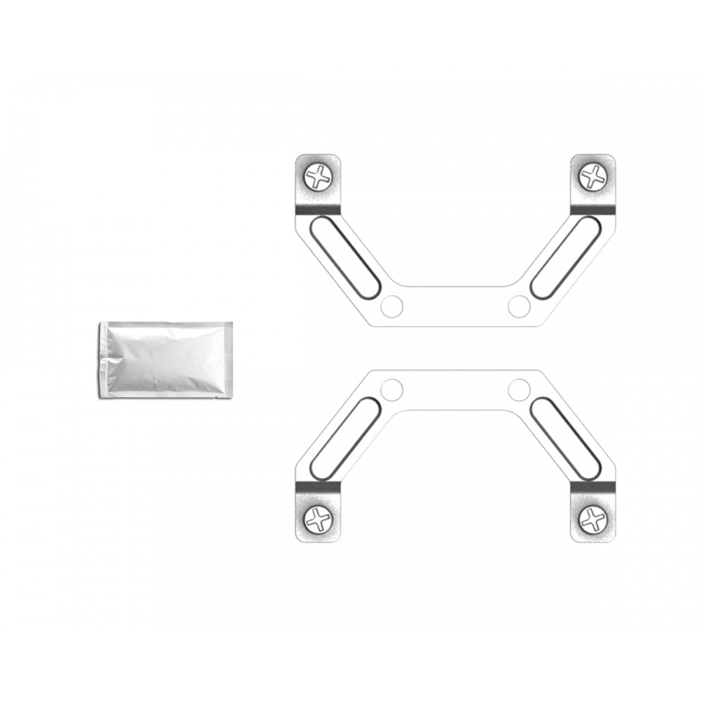 Кулер процессорный ID-Cooling IS-30A Black