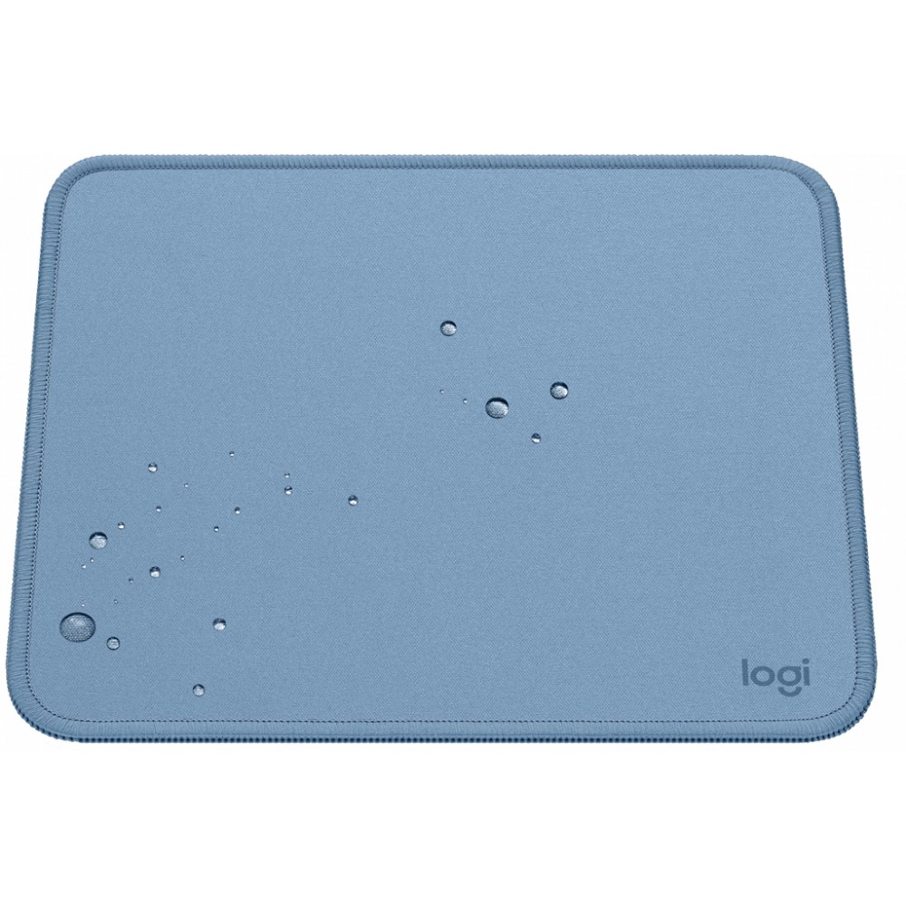 Игровая поверхность Logitech Mouse Pad Studio Blue (956-000051)