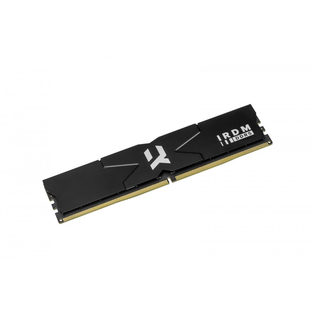 Модуль памяти DDR5 2x32GB/6000 Goodram IRDM Black (IR-6000D564L30/64GDC)