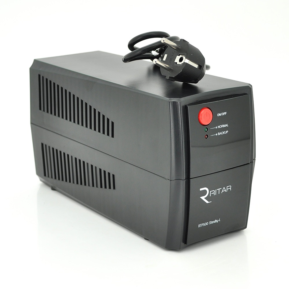 ИБП Ritar RTP500 Standby-L 300 W (RTP500L/06187)