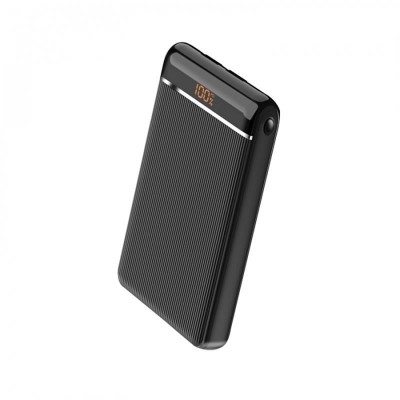 Универсальная мобильная батарея SkyDolphin SP28 PD+QC3.0 10000mAh Black (PB-000090)