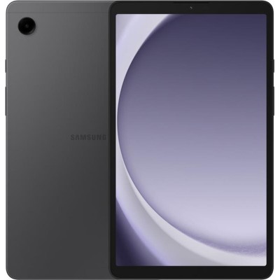 Планшет Samsung Galaxy Tab A9 SM-X115 4/64GB 4G Graphite (SM-X115NZAASEK)