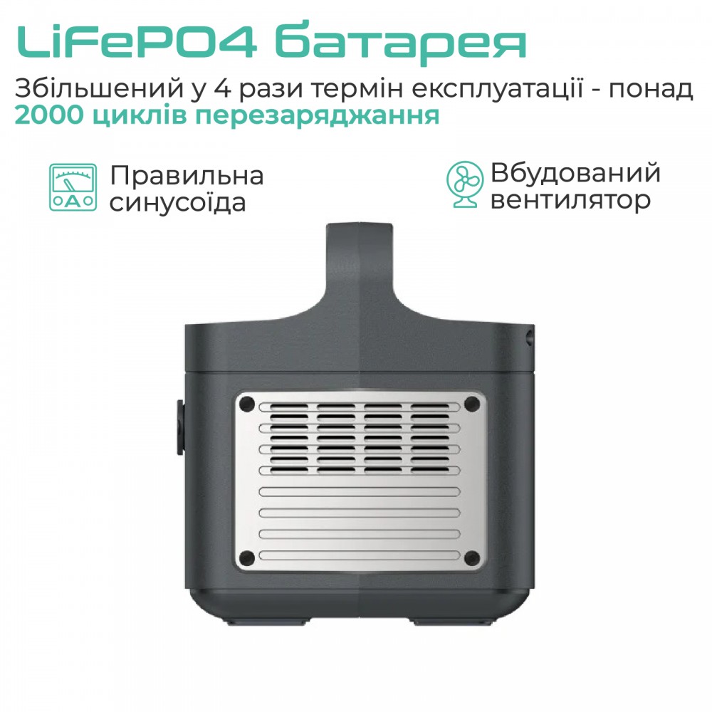 Зарядная станция Vigorpool Lake 300 320Wh (VP11-EU)