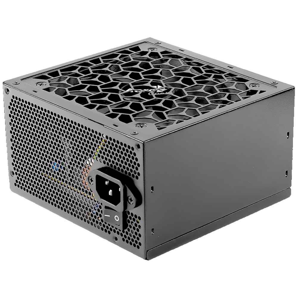 Блок живлення AeroCool Aero Bronze 850M Fully Modular (ACPB-AR85AEC.1M) 850W