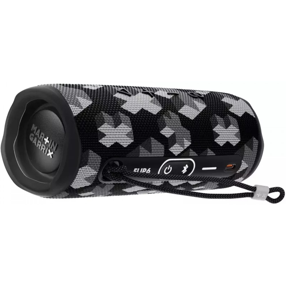 Акустическая система JBL Flip 6 Martin Garrix (JBLFLIP6MG)