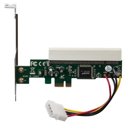 Контроллер Frime (ECF-PCIEtoPCI001) PCI-E-PCI, ASMedia ASM1083