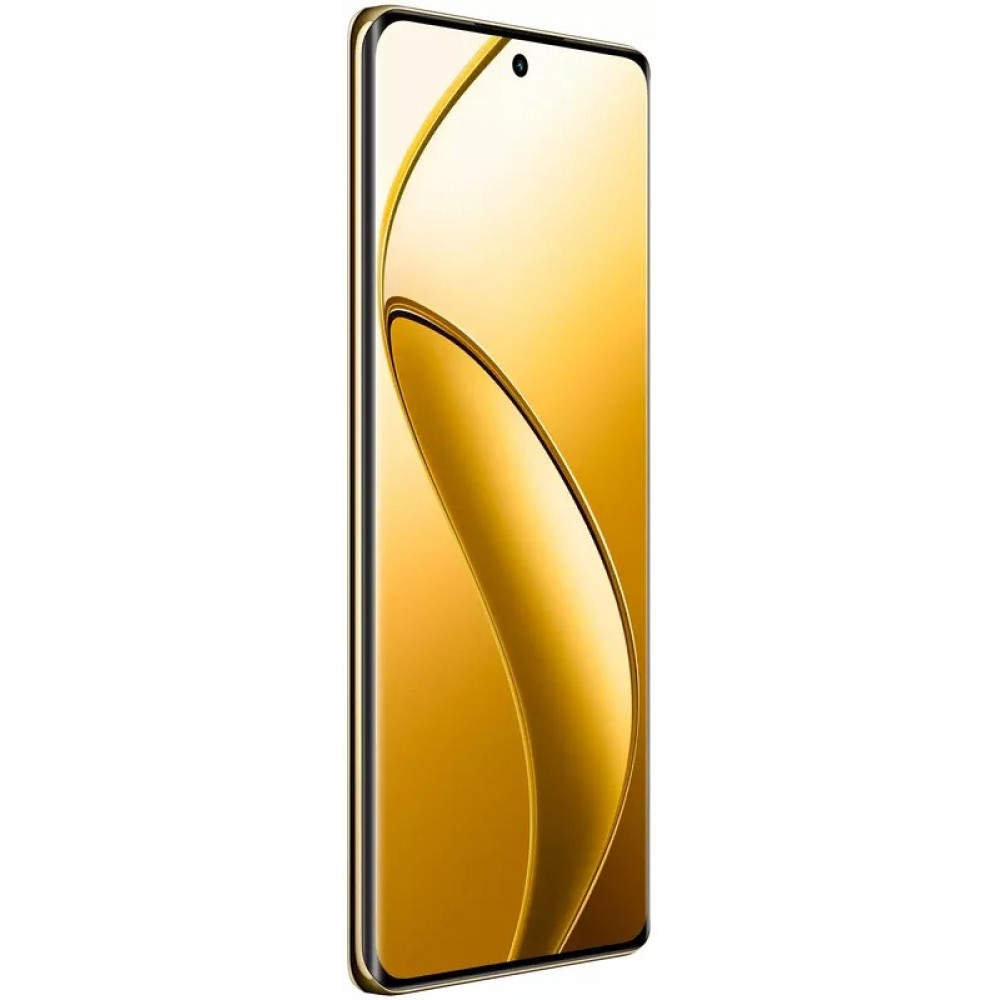 Смартфон Realme 12+ 5G 12/512GB (RMX3867) Navigator Beige