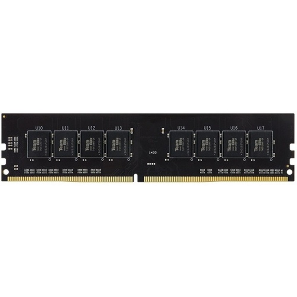 Модуль пам`яті DDR4 16GB/3200 Team Elite (TED416G3200C2201)