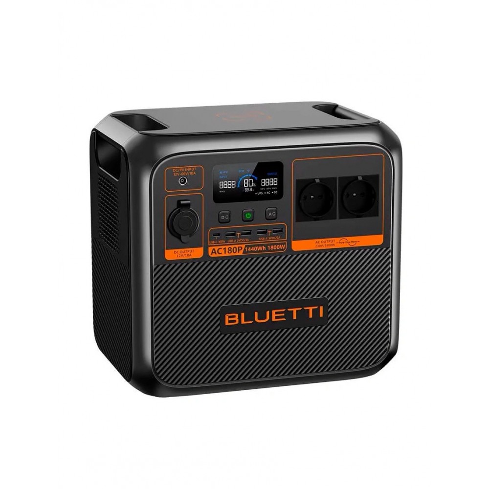 Зарядная станция Bluetti AC180P