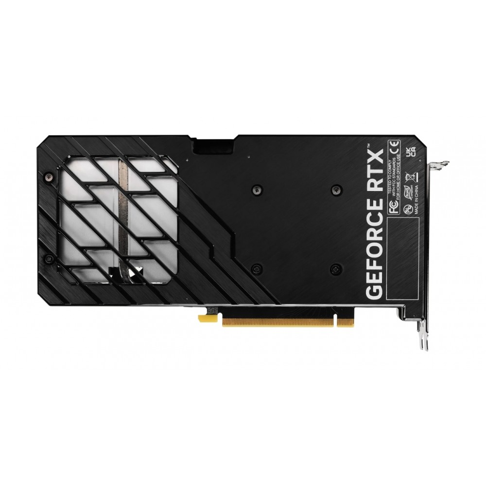 Видеокарта GF RTX 4060 8GB GDDR6 Infinity 2 Palit (NE64060019P1-1070L)