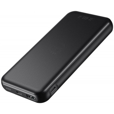 Универсальная мобильная батарея Choetech B627 10000mAh Black (B627-V3-CC-BK)