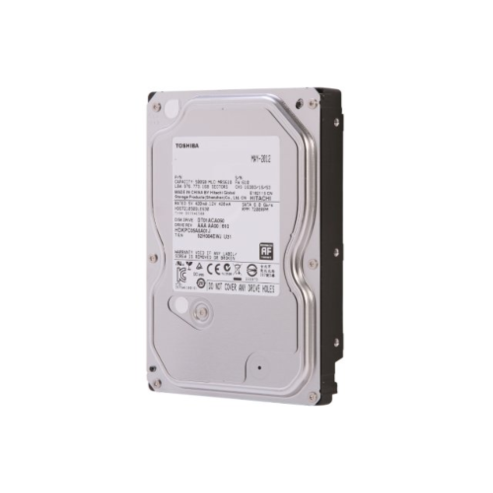 Накопитель HDD SATA 1.0TB TOSHIBA 7200rpm 32MB (DT01ACA100)