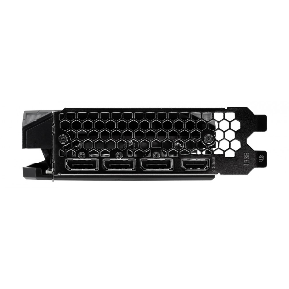 Відеокарта GF RTX 4060 Ti 8GB GDDR6 Dual OC Palit (NE6406TT19P1-1060D)