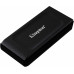 Накопитель наружный SSD Portable USB 2.0ТB Kingston SXS1000 Black (SXS1000/2000G)