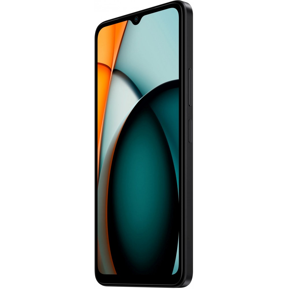 Смартфон Xiaomi Redmi A3 3/64GB Dual Sim Black EU_