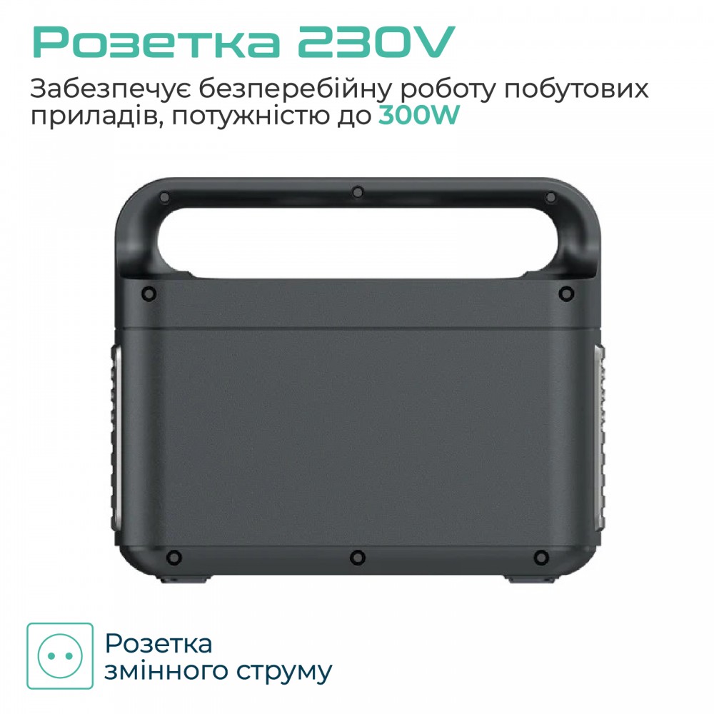 Зарядная станция Vigorpool Lake 300 320Wh (VP11-EU)