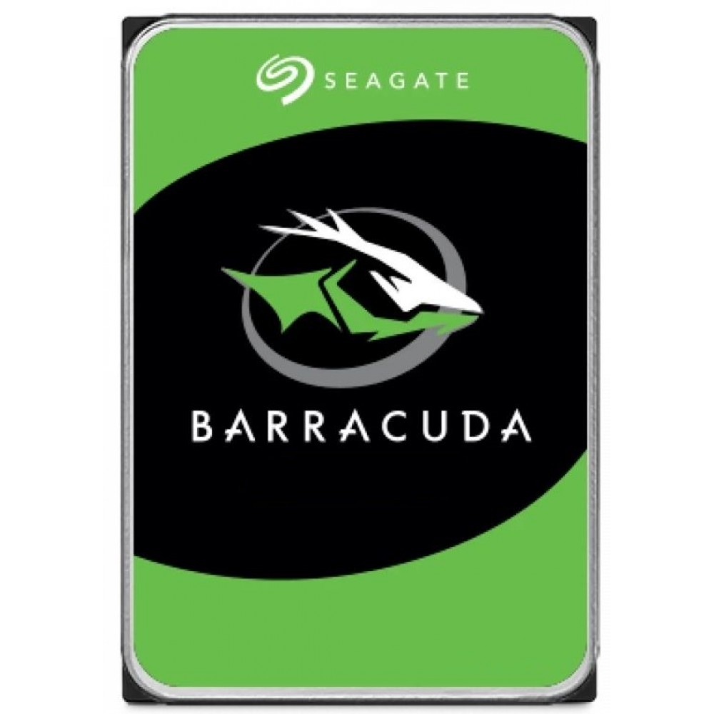 Накопитель HDD SATA 1.0TB Seagate BarraCuda 256MB (ST1000DM014)