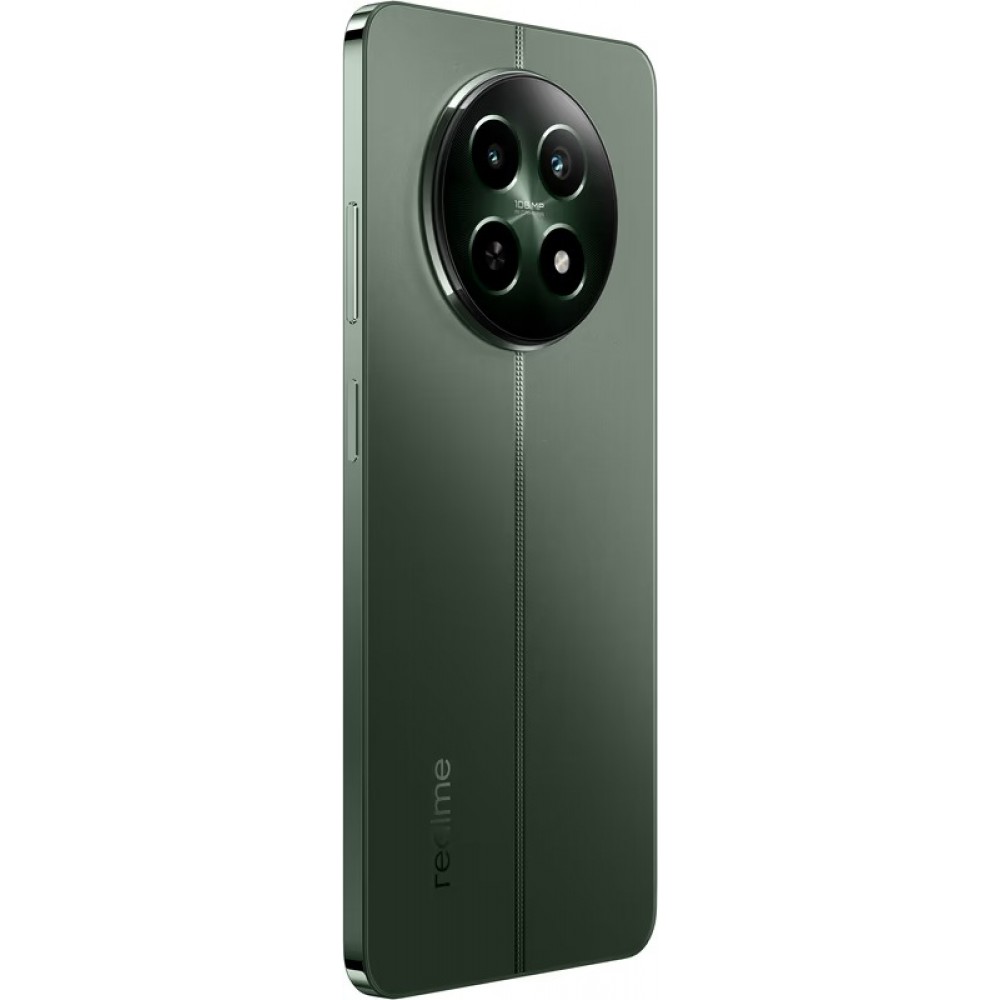 Смартфон Realme 12 5G 8/256GB (RMX3999) Woodland Green