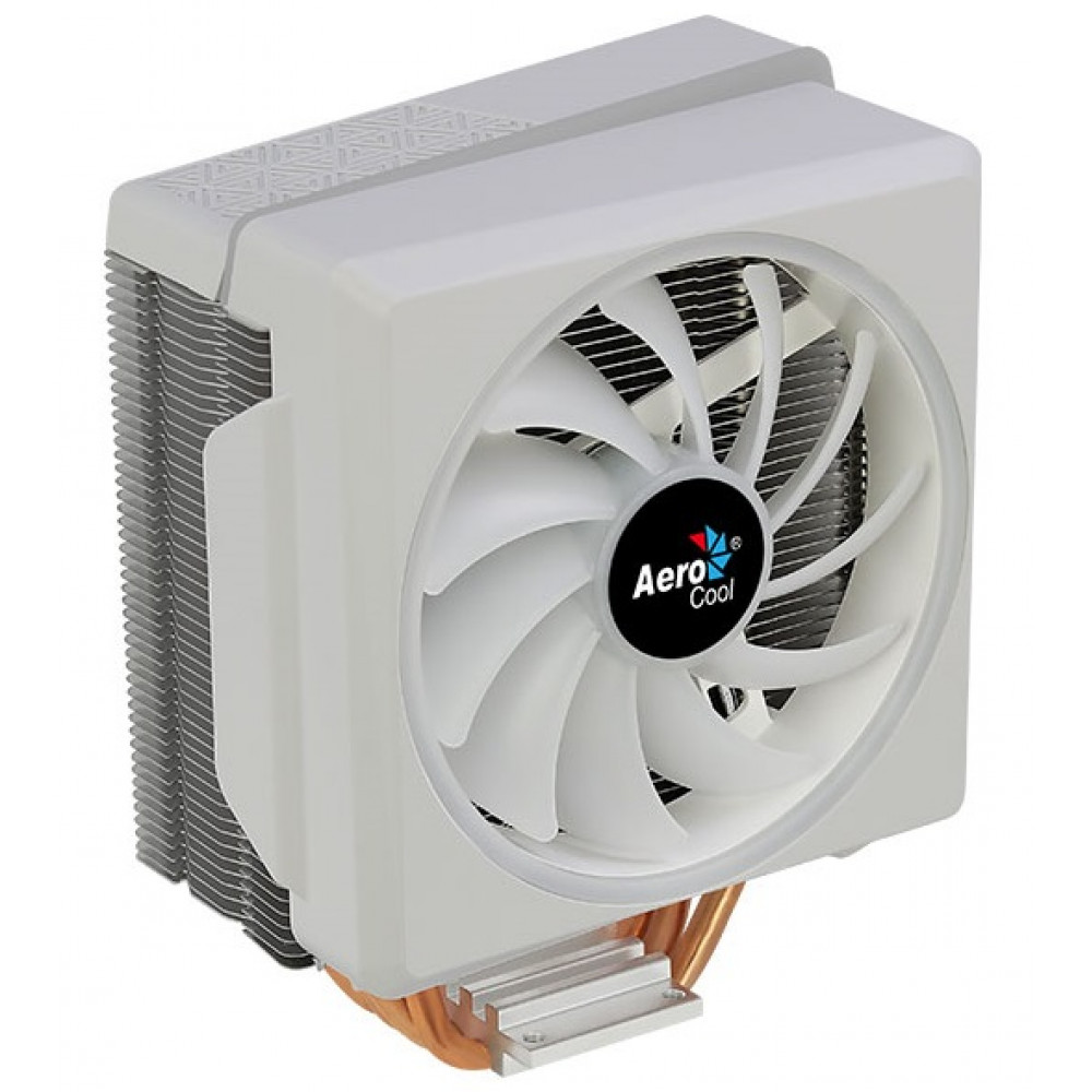 Кулер процессорный AeroCool Cylon 4F WH (ACTC-CL30430.02)