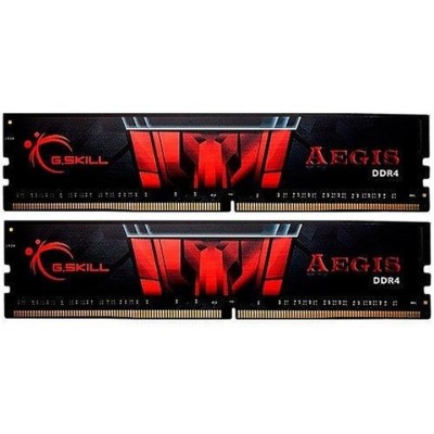 Модуль памяти DDR4 2x16GB/2666 G.Skill Aegis (F4-2666C19D-32GIS)