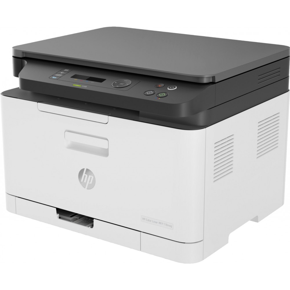 Многофункциональное устройство А4 цв. HP Color Laser 178nw с Wi-Fi (4ZB96A)