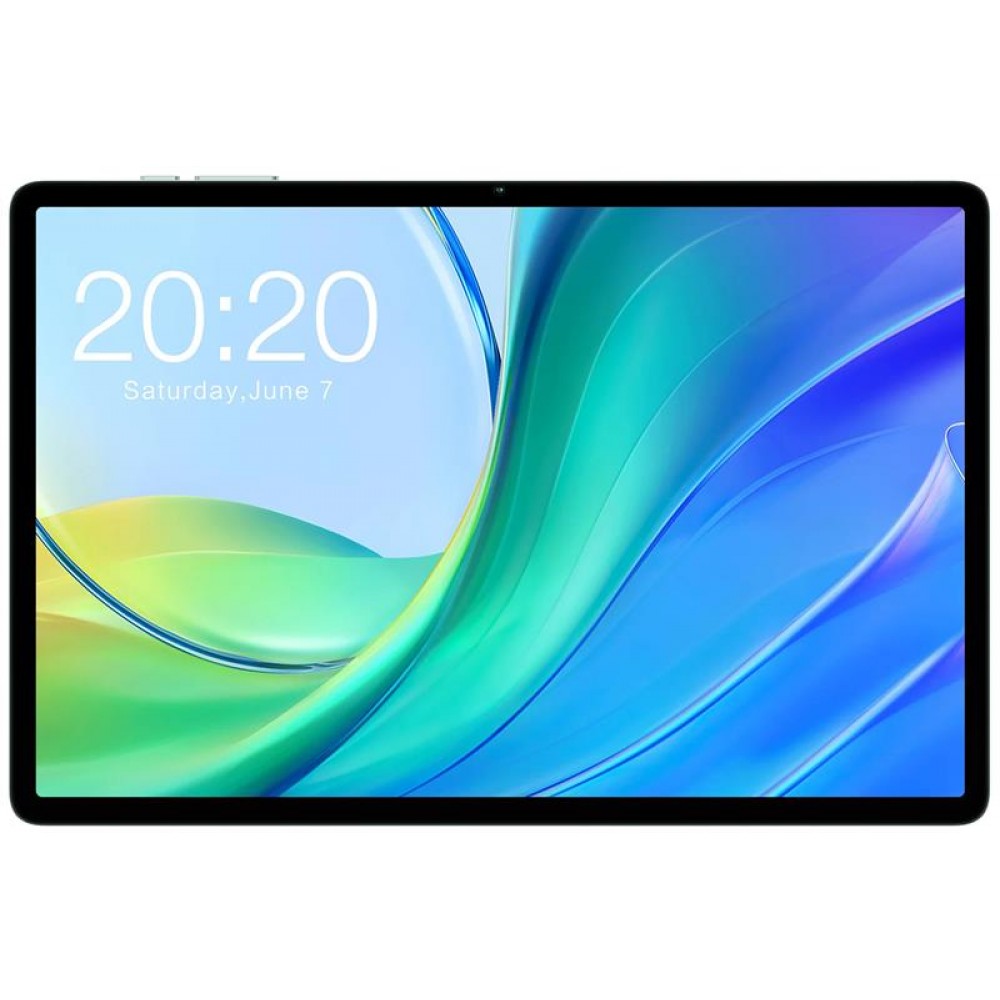 Планшет Teclast M50 6/128GB 4G Dual Sim Aqua Blue (M5M1/TL-112220) с чехлом