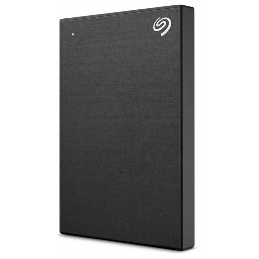 Внешний жесткий диск 2.5" USB 1.0TB Seagate One Touch with Password Black