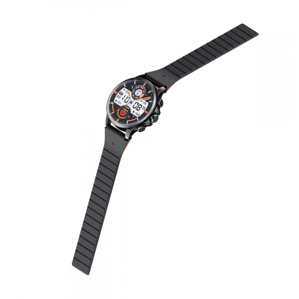 Смарт-часы iMiki Holo Ultra Black Magnetic Strap