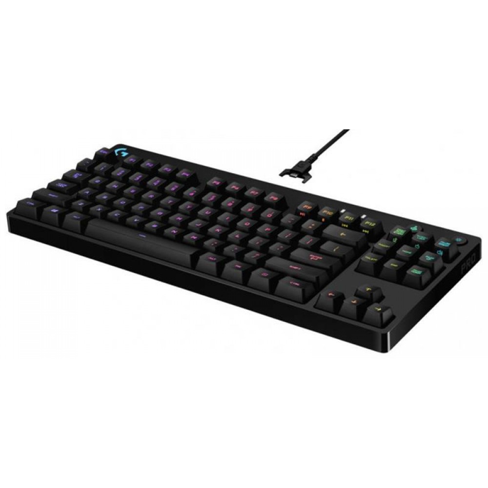 Клавиатура Logitech G Pro Mechanical Gaming (920-009392)