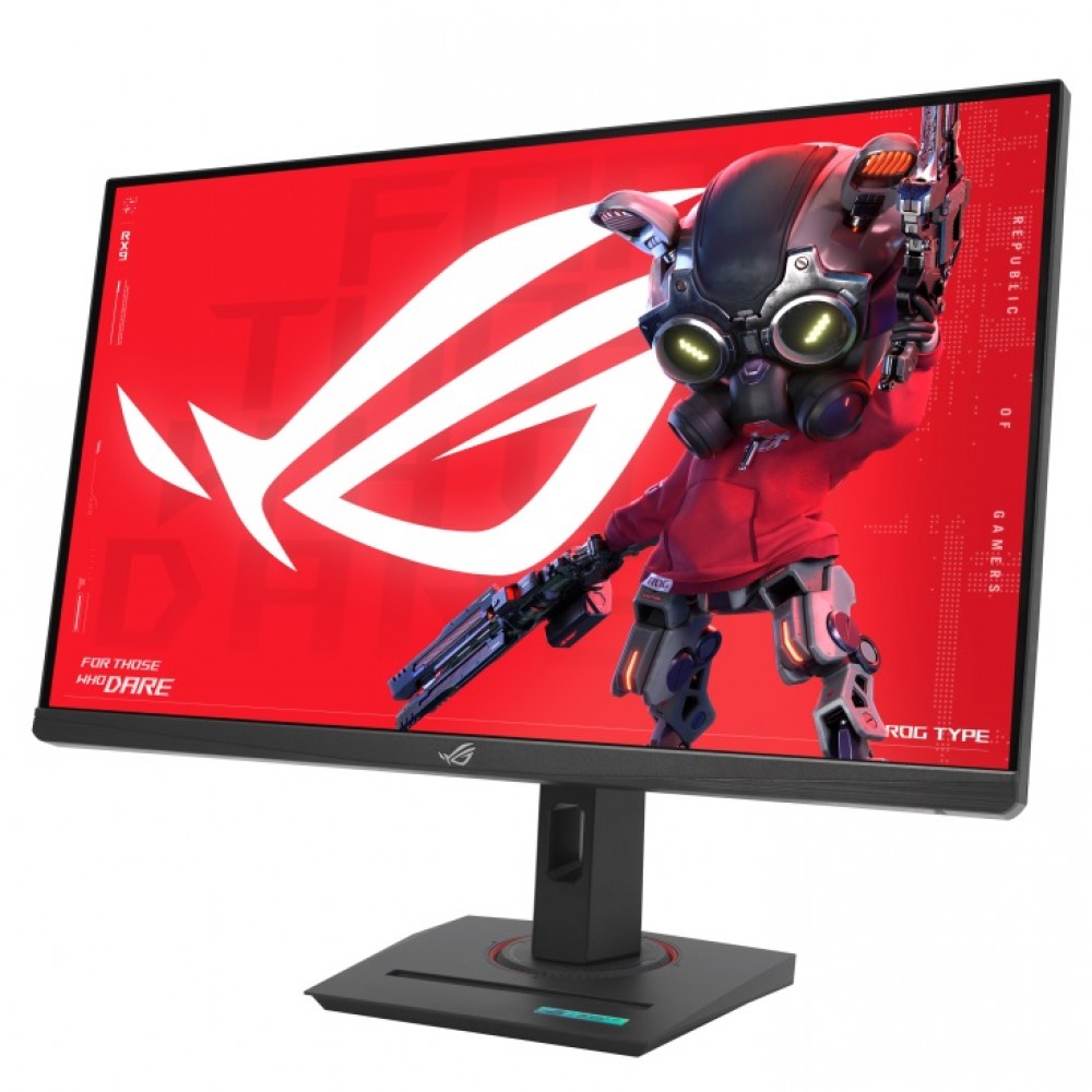 Монитор Asus 27" ROG Strix XG27ACG (90LM0A70-B01370) IPS Black 180Hz