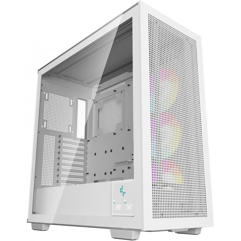 Корпус DeepCool Morpheus White (R-MORPHEUS-WHAPA1-G-1) без БП