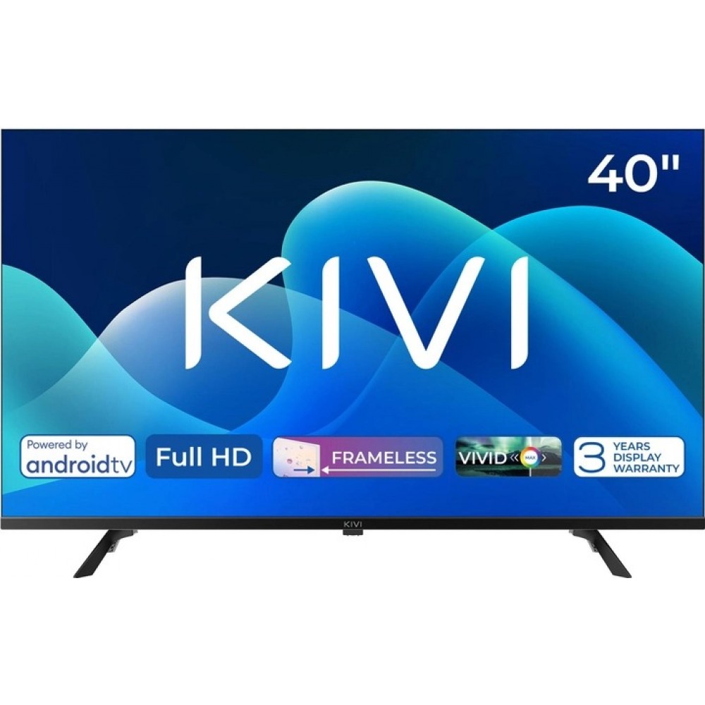 Телевизор Kivi 40F730QB