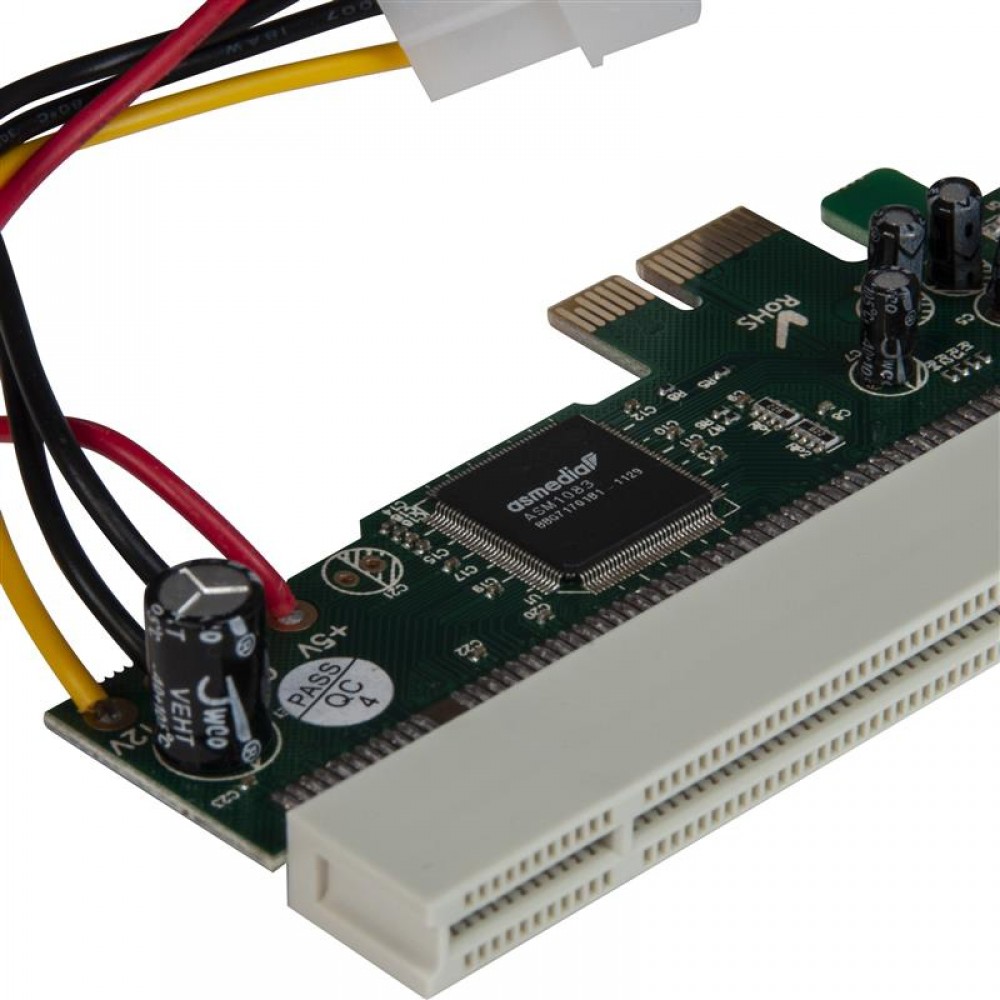 Контроллер Frime (ECF-PCIEtoPCI001) PCI-E-PCI, ASMedia ASM1083