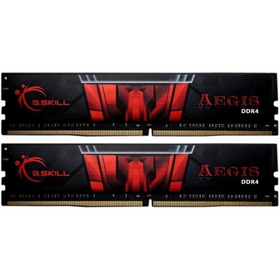 Модуль памяти DDR4 2x16GB/3200 G.Skill Aegis (F4-3200C16D-32GIS)