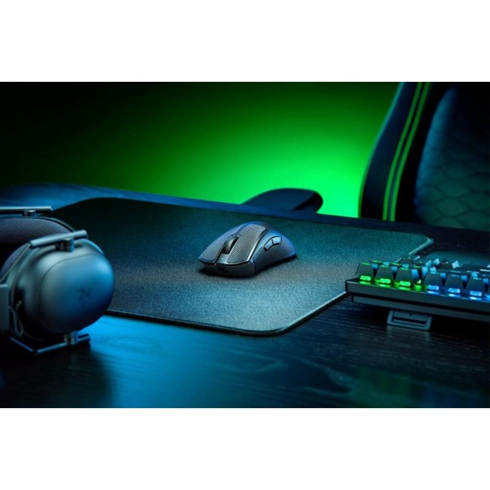 Мышь беспроводная Razer DeathAdder V3 Pro Black (RZ01-04630100-R3G1)