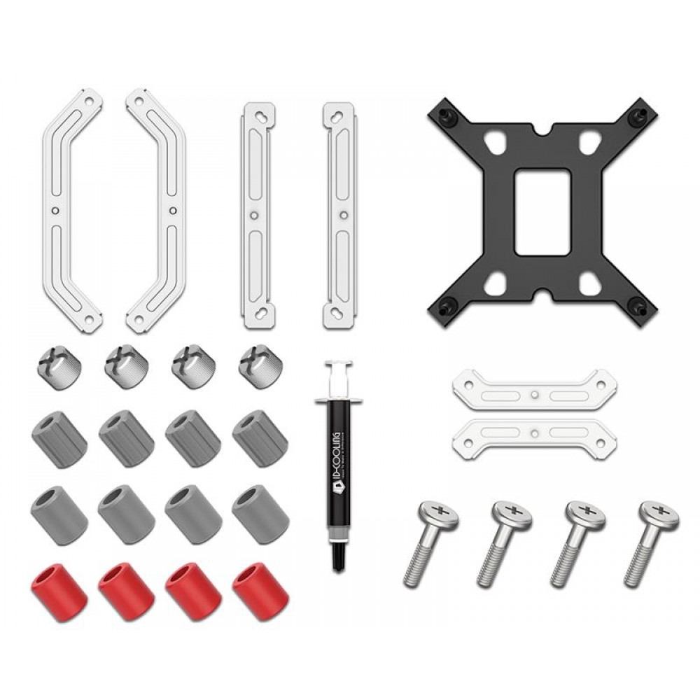 Кулер процессорный ID-Cooling IS-47-XT White