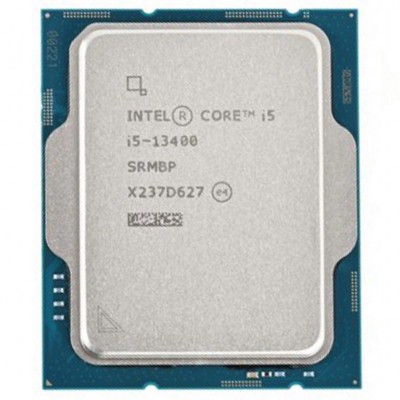 Процессор Intel Core i5 13400 2.5GHz (20MB, Raptor Lake, 65W, S1700) Tray (CM8071505093004)