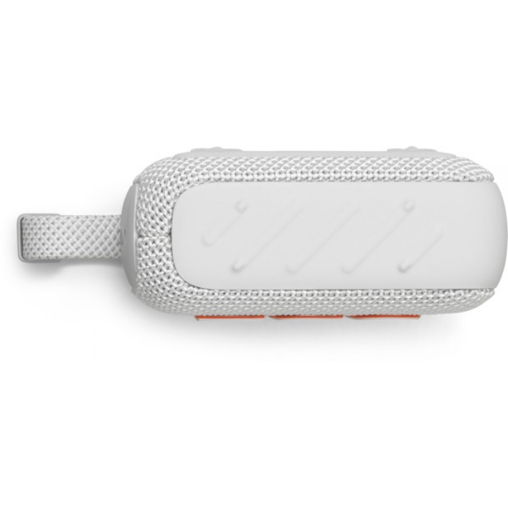 Акустическая система JBL GO 4 White (JBLGO4WHT)