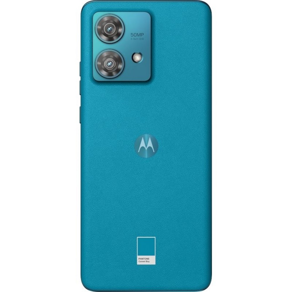 Смартфон Motorola Moto Edge 40 Neo 12/256GB Dual Sim Caneel Bay (PAYH0082RS)