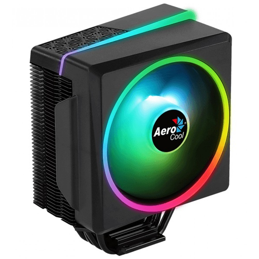 Кулер процессорный AeroCool Cylon 4F (ACTC-CL30420.04)