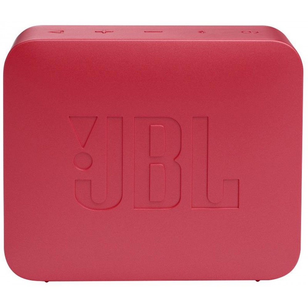 Акустическая система JBL GO Essential Red (JBLGOESRED)