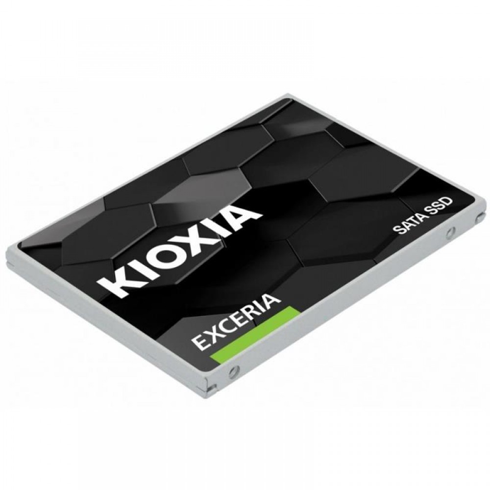 Накопичувач SSD 480GB Kioxia Exceria 2.5" SATAIII TLC (LTC10Z480GG8)